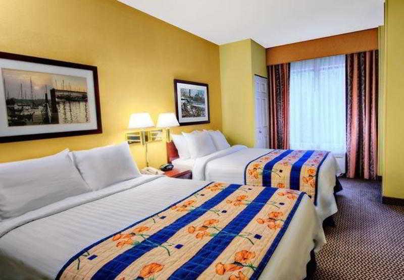 Springhill Suites Milford Quarto foto