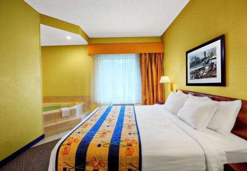 Springhill Suites Milford Quarto foto